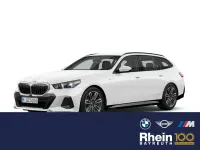 Neu BMW 540 M Sport 303 PS (222 kW) 2025 Alpinweiss uni Kombi