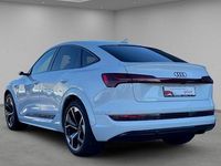 Gebraucht Audi e-tron Comfort 369 kW (503 PS) 2023 Weiß SUV