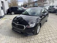 Gebraucht Skoda Fabia Active 65 PS (47 kW) 2022 Schwarz Kleinwagen
