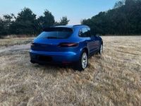 gebraucht Porsche Macan S*Diesel*Sitzklima*AHK*360View*Luft*Bose*KeylessGo