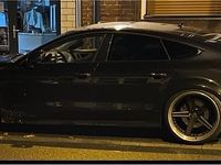 Gebraucht Audi A7 Performance 400 PS (294 kW) 2011 Schwarz Limousine