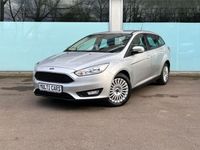 Gebraucht Ford Focus 150 PS (110 kW) 2015 Silber Limousine