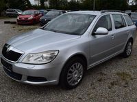 Gebraucht Skoda Octavia Ambiente 160 PS (117 kW) 2009 Silber Kombi