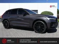 Gebraucht Volvo XC60 R-Design 392 PS (288 kW) 2021 Grau SUV