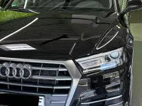 Gebraucht Audi Q5 S-Line 299 PS (219 kW) 2021 Schwarz SUV