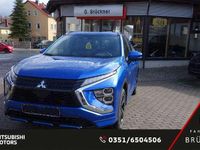 Neu Mitsubishi Eclipse Cross Select 188 PS (138 kW) 2025 Laserblau SUV