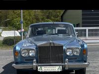 Gebraucht Rolls Royce Silver Shadow 220 PS (161 kW) 1970 Blau Limousine