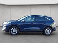 Gebraucht Ford Kuga Titanium X 224 PS (164 kW) 2022 Blau SUV