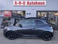 Gebraucht Opel Adam Open Air 116 PS (85 kW) 2018 Grau Kleinwagen