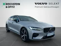 Gebraucht Volvo V60 Plus 197 PS (144 kW) 2024 Silverdawn Kombi