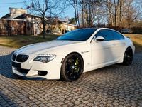 Usata BMW M6 Performance 507 CV (372 kW) 2010 Bianco Coupé