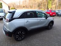 Gebraucht Opel Crossland Elegance 110 PS (80 kW) 2024 Grau SUV