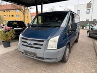 Second-hand Ford Transit 86 CP (63 kW) 2009 Albastru Monovolum