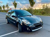 gebraucht Renault Clio III Tce 100 Dynamique Mit Gasanlage 5-Türer Top!!!