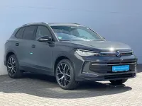 Gebraucht VW Tiguan Goal 150 PS (110 kW) 2025 Delfingrau metallic SUV