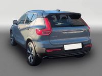 Gebraucht Volvo XC40 Plus 169 kW (231 PS) 2022 Grau SUV