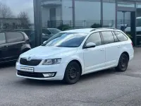 Gebraucht Skoda Octavia Ambition 150 PS (110 kW) 2015 Bila laser / laser white Kleinwagen