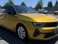Gebraucht Opel Astra Ultimate 131 PS (96 kW) 2022 Gelb Kleinwagen