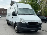 Usata Iveco Daily 170 CV (125 kW) 2014 Bianco Berlina