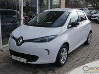 Gebraucht Renault Zoe 67 kW (92 PS) 2019 Arktisweiß Kleinwagen