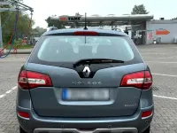 Gebraucht Renault Koleos 150 PS (110 kW) 2008 Grau SUV