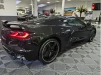 Neu Corvette C8 481 PS (353 kW) 2025 Schwarz (schwarz) Coupé