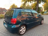 Occasion VW Polo 64 ch (47 kW) 2001 Bleue Citadine
