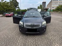 Gebraucht Toyota Avensis Sol 177 PS (130 kW) 2007 Grau Kombi