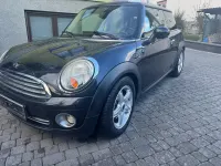 Gebraucht Mini Cooper 95 PS (69 kW) 2007 Schwarz Kleinwagen