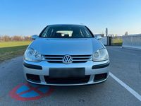 Gebraucht VW Golf V 75 PS (55 kW) 2004 Silber Kleinwagen