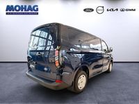 Neu Ford Transit Custom Trend 110 PS (80 kW) 2026 Blau Limousine