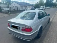 Occasion BMW 323 170 ch (125 kW) 2000 Argent Berline