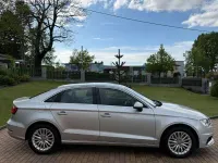 Używany Audi A3 179 KM (131 kW) 2014 Srebrny Sedan/Limuzyna