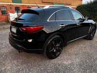 Gebraucht Infiniti Fx30 238 PS (175 kW) 2012 Schwarz SUV