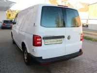 Usata VW Transporter 102 CV (75 kW) 2016 Bianco Furgone