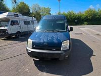 Second-hand Ford Transit 90 CP (66 kW) 2005 Albastru Monovolum
