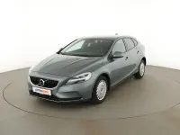 Brugt Volvo V40 Momentum 122 HK (89 kW) 2018 Grå Stationcar