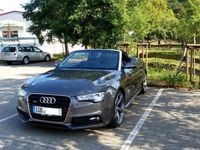 gebraucht Audi A5 Cabriolet 2.0 TDI quattro -