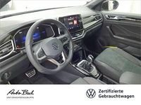 Gebraucht VW T-Roc R-line 150 PS (110 kW) 2025 Pure white/schwarz SUV