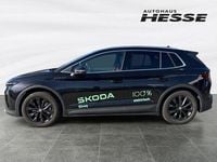 Gebraucht Skoda Elroq Lodge 210 kW (286 PS) 2025 Schwarz SUV