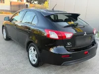 Gebraucht Mitsubishi Lancer 109 PS (80 kW) 2009 Schwarz Limousine