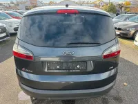Gebraucht Ford S-MAX Titanium 140 PS (102 kW) 2009 Grau Van / Kleinbus