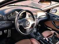 Gebraucht BMW 330 231 PS (169 kW) 2002 Schwarz Limousine