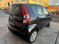 Gebraucht Suzuki Splash Comfort 94 PS (69 kW) 2011 Schwarz Kleinwagen