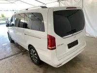 Gebraucht Mercedes EQV300 150 kW (204 PS) 2022 Arktikweiss Van / Kleinbus