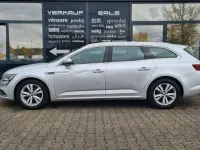 Gebraucht Renault Talisman GrandTour Life 131 PS (96 kW) 2018 Grau Kombi