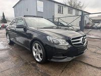 Gebraucht Mercedes E350 306 PS (225 kW) 2014 Schwarz Limousine