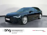 Gebraucht Audi A6 Ambiente 245 PS (180 kW) 2023 Schwarz Kombi