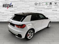 gebraucht Audi A1 Sportback S line 40 2.0 TFSI S Line+LED+PDC+ACC+DAB