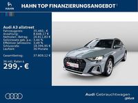 Gebraucht Audi A3 Ambiente 150 PS (110 kW) 2025 Pfeilgrau perleffekt Limousine